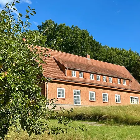 Berghaus Ueber Dem L Im Hoff Schawernack * Guestrow