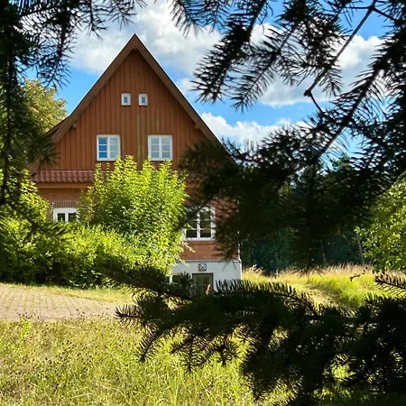 Hostel Berghaus Ueber Dem Inselsee L Auf Dem Hoff Schawernack *