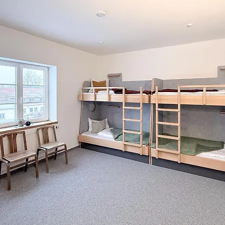 Berghaus Ueber Dem Inselsee L Auf Dem Hoff Schawernack Hostel Güstrow