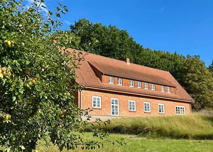Berghaus Ueber Dem L Im Hoff Schawernack * Guestrow