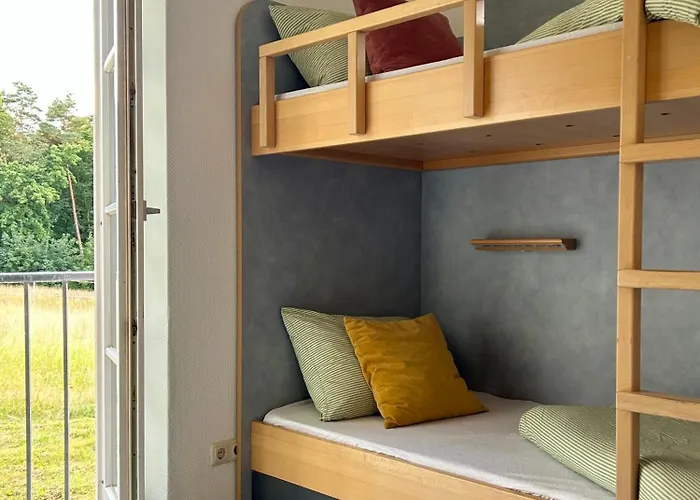 Berghaus Ueber Dem L Im Hoff Schawernack Hostel *