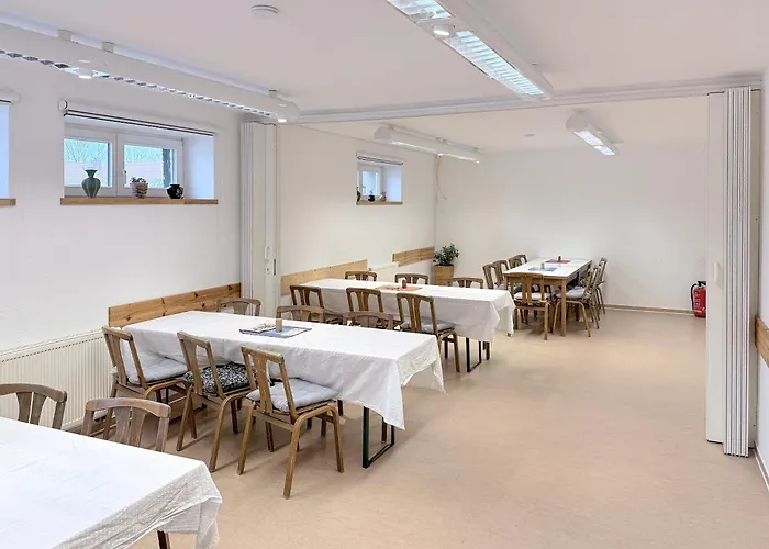 Berghaus Ueber Dem L Im Hoff Schawernack Auberge de jeunesse Güstrow